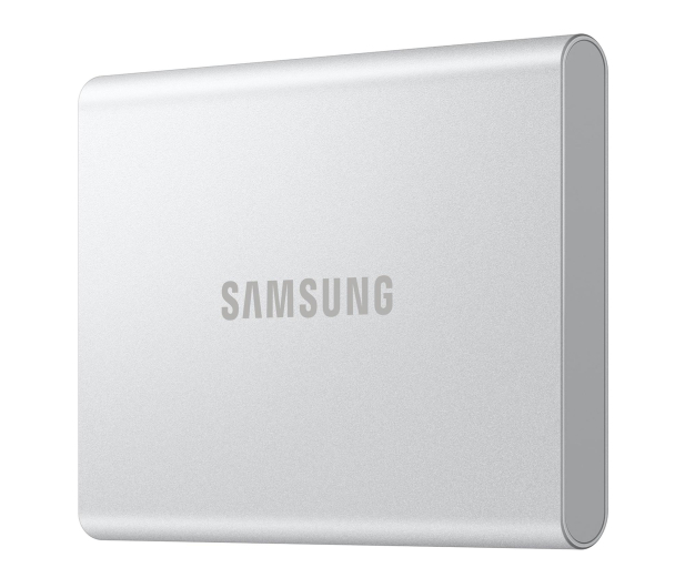 Samsung SSD T7 Resurrected 2TB USB 3.2 Gen.2 Srebrny - 1475651 - zdjęcie 6